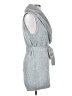 Francesca's Gray Sweater Vest Size XS - photo 4