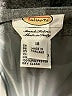 Talbots Chevron-herringbone Gray Wool Skirt Size 18 - photo 4