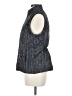 Croft & Barrow 100% Polyester Gray Vest Size M - photo 5