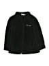 Columbia 100% Polyester Solid Black Coat Size 18-24 mo - photo 1