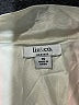 Liz & Co. 100% Polyester Ivory Sleeveless Blouse Size 14 - photo 7