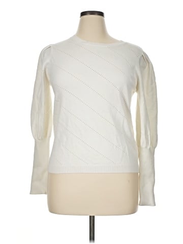 Milly Pullover Sweater (view 1)