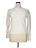 Milly Ivory Pullover Sweater Size XL (estimated) - photo 1