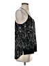 Trouve 100% Polyester Black Sleeveless Blouse Size S - photo 4