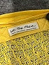 We the Free 100% Cotton Yellow Pullover Sweater Size S - photo 7