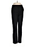 J.Crew Solid Black Dress Pants Size 8 (tall) - photo 1