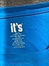 It's Blue Active T-Shirt Size XL - photo 7
