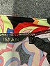 IMAN Paisley Orange Casual Dress Size 2X - photo 7