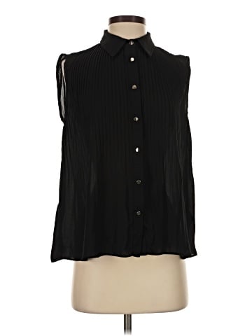 T Tahari Sleeveless Blouse (view 1)