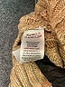 Sincerely Jules Tan Turtleneck Sweater Size L - photo 8