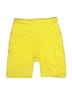 Alpine Design Yellow Athletic Shorts Size XS - photo 1