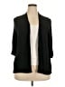 J.Jill Black Cardigan Size 2X - photo 1