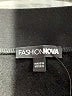 Fashion Nova Black Casual Skirt Size 3X - photo 4