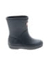 Hunter Blue Rain Boots Size 4 (baby) - photo 1