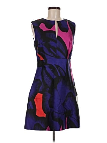 Diane von Furstenberg Cocktail Dress (view 1)