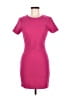 Likely Solid Pink Casual Dress Size 6 - photo 1