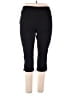 Kate Park Black Active Pants Size 2X - photo 2