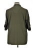 Assorted Brands Green 3/4 Sleeve Blouse Size 1X - photo 2
