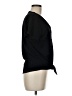Weatherproof Black Short Sleeve Henley Size M - photo 4