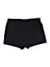 Adidas 100% Polyester Stripes Black Athletic Shorts Size M - photo 2