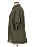 Assorted Brands Green 3/4 Sleeve Blouse Size 1X - photo 5