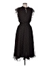 Draper James Argyle Black Cocktail Dress Size M - photo 1