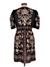 Unbranded Paisley Black Casual Dress Size L - photo 2