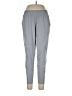 Under Armour Solid Gray Active Pants Size L (estimated) - photo 1
