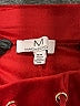 M Magaschoni Red Casual Pants Size M - photo 7