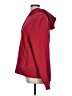 Athleta Red Pullover Hoodie Size L - photo 5