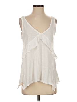 Good Luck Tee Sleeveless Blouse (view 1)