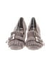 Nine West Gray Heels Size 7 - photo 2
