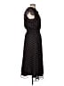 Draper James Argyle Black Cocktail Dress Size M - photo 4