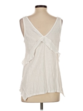 Good Luck Tee Sleeveless Blouse (view 2)