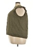 Torrid 100% Rayon Green Sleeveless Blouse Size 3X Plus (3) - photo 5