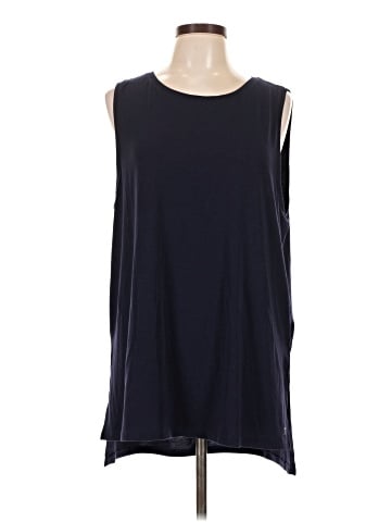 Gap Fit Sleeveless T-Shirt (view 1)