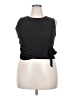 Unbranded Black Sleeveless T-Shirt Size XXL - photo 1