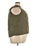 Torrid 100% Rayon Green Sleeveless Blouse Size 3X Plus (3) - photo 4
