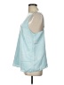 Biltmore 100% Polyester Blue Tank Top Size L - photo 5