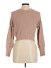 Moon & Madison 100% Polyester Tan Cardigan Size M - photo 2