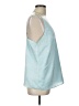 Biltmore 100% Polyester Blue Tank Top Size L - photo 4