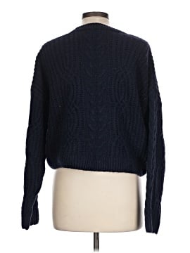 Pink Rose Pullover Sweater (view 2)
