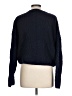 Pink Rose Blue Pullover Sweater Size L - photo 2