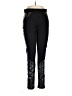 Joseph Ribkoff Chevron-herringbone Black Active Pants Size 8 - photo 1