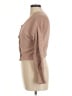 Moon & Madison 100% Polyester Tan Cardigan Size M - photo 5