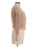 Moon & Madison 100% Polyester Tan Cardigan Size M - photo 4