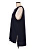 Gap Fit Blue Sleeveless T-Shirt Size L (tall) - photo 5