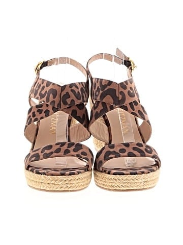 Stuart Weitzman Wedges (view 2)