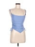 Unbranded Blue Tube Top Size 8 - photo 1