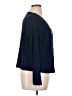 Unbranded Blue Long Sleeve Blouse Size XL - photo 4